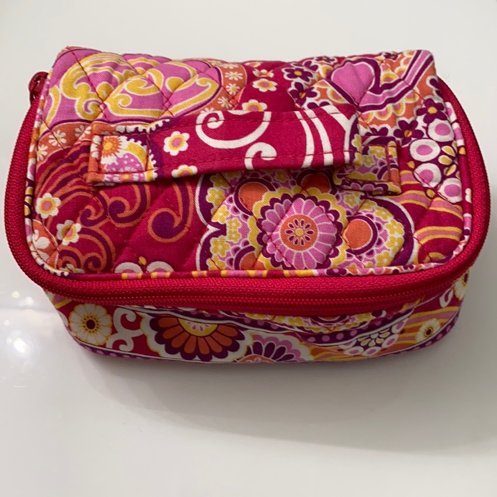 Vera Bradley Jewelry Case